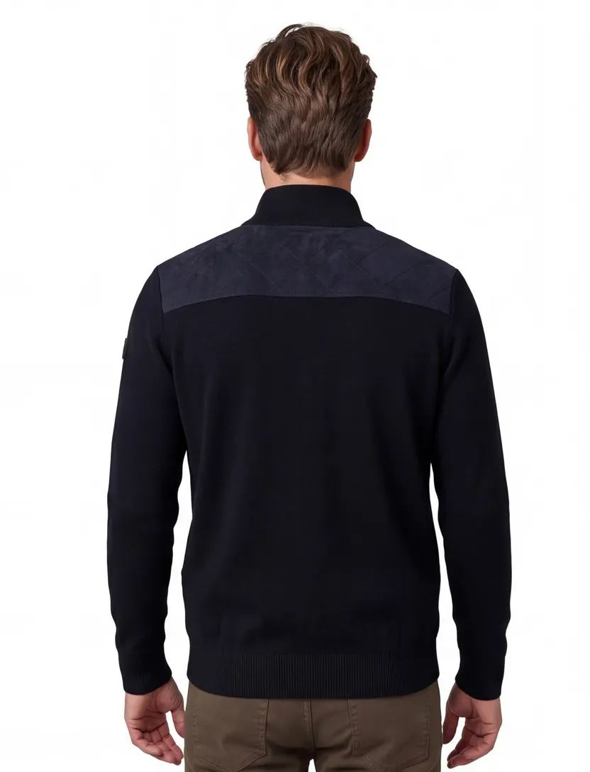 Vesten State of Art donkerblauw outdoor