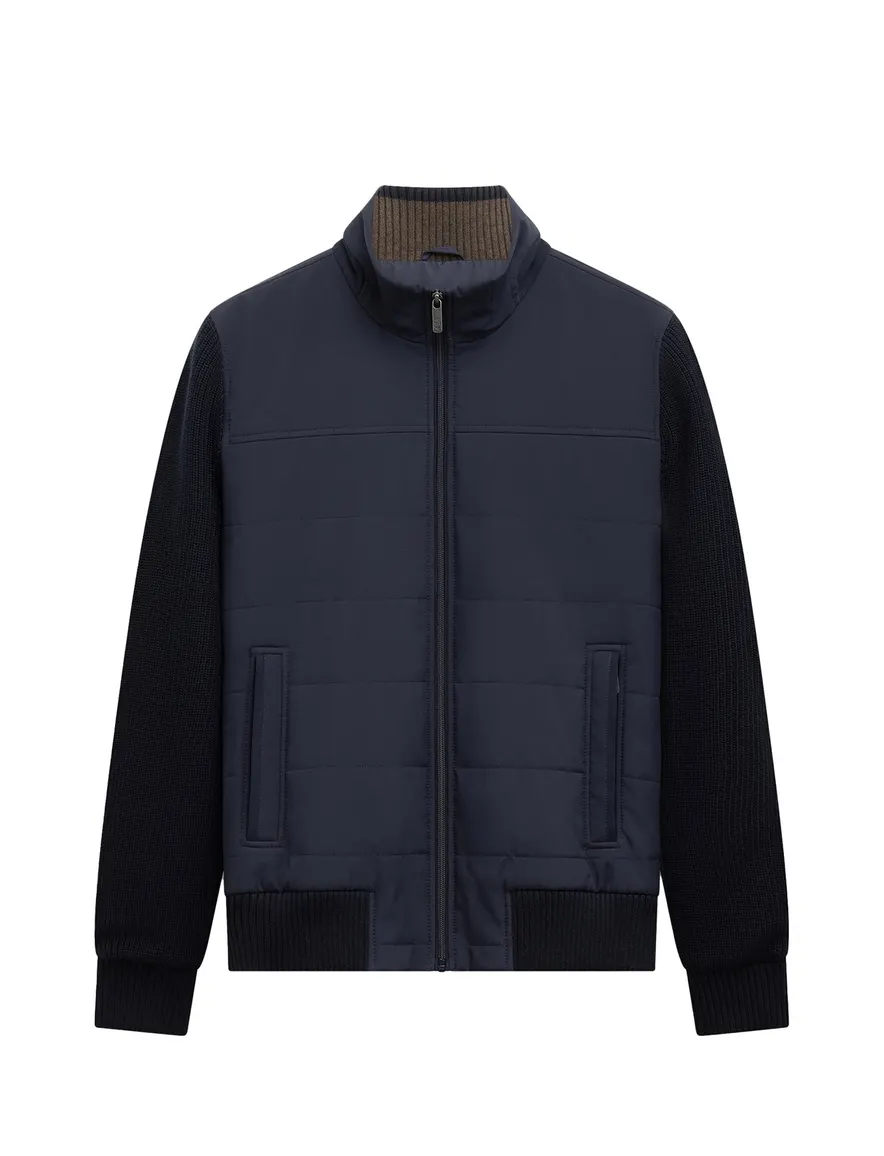 Vest State of Art donkerblauw