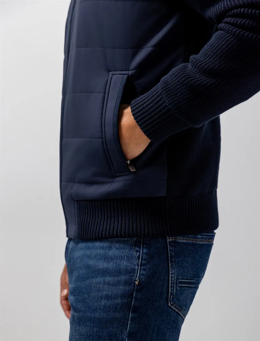 Vesten State of Art donkerblauw outdoor