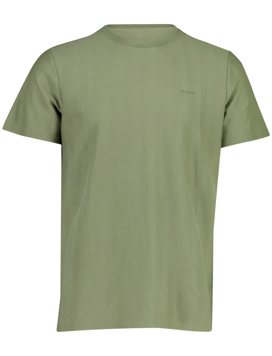 T-shirt State of Art groen