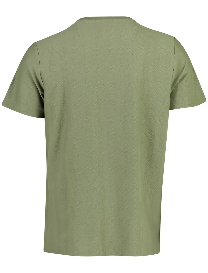 T-shirt State of Art groen