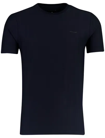 State of Art State of Art T-shirt ronde hals navy
