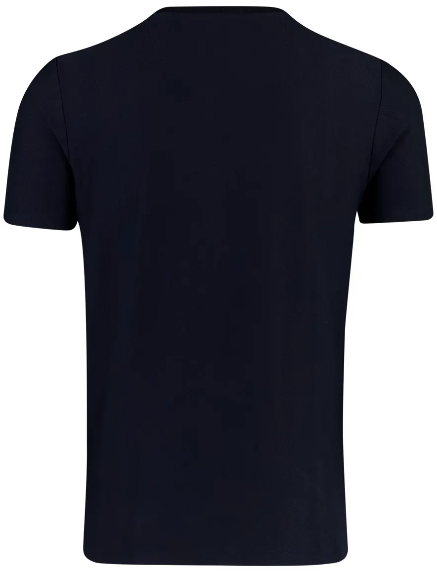 State of Art T-shirt ronde hals navy