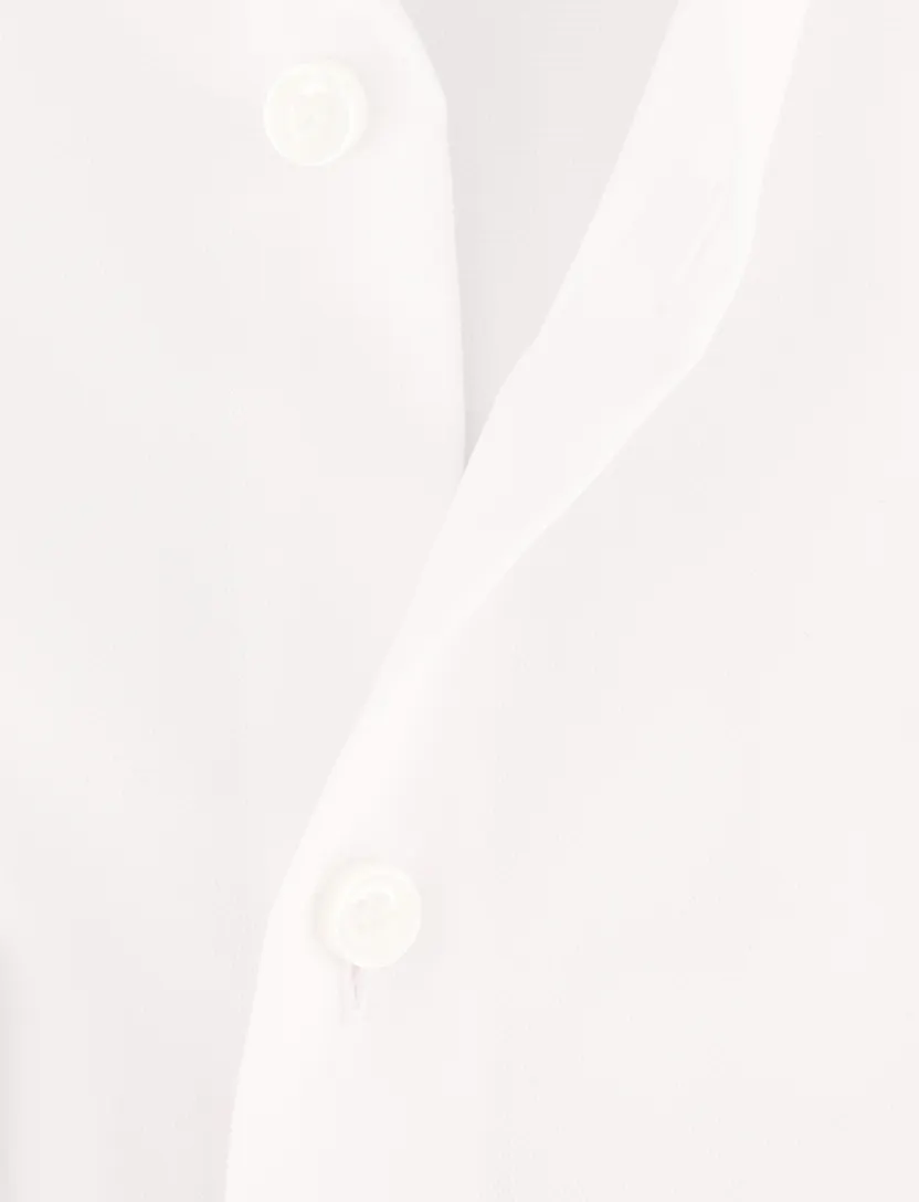 Overhemd Olymp lichtblauw Shirt dress ml 5