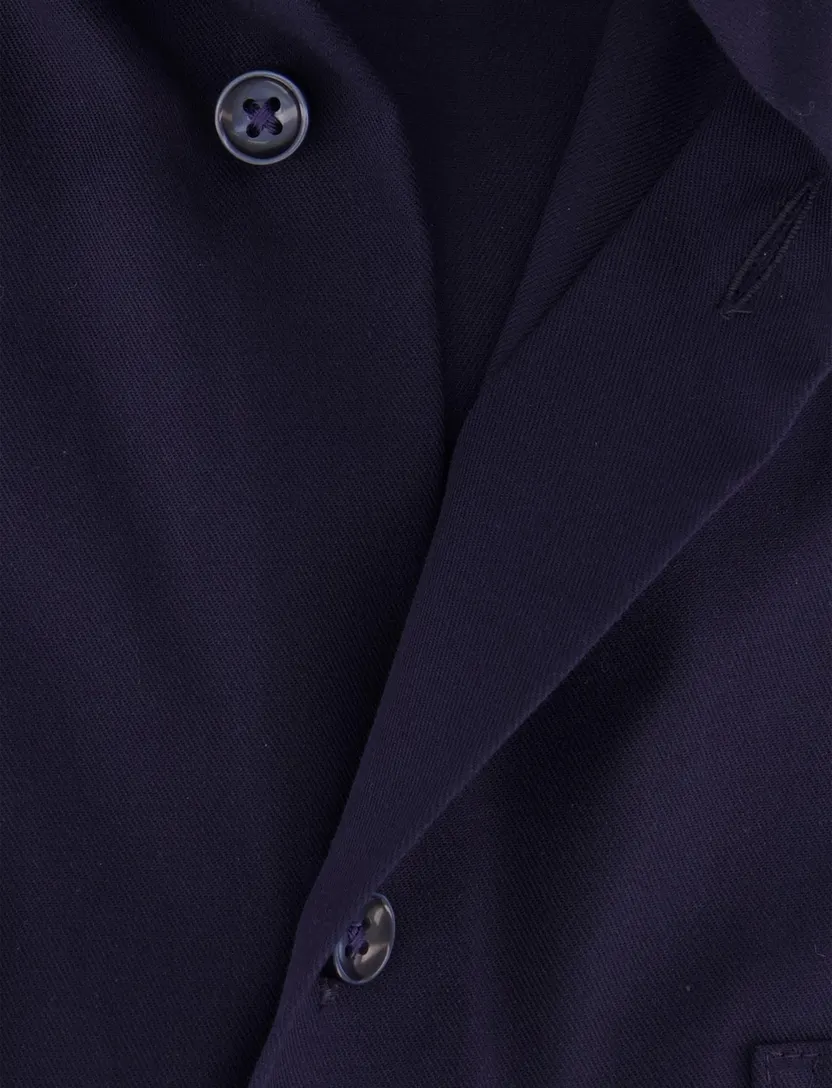 Overhemd Olymp donkerblauw Shirt dress ml 5