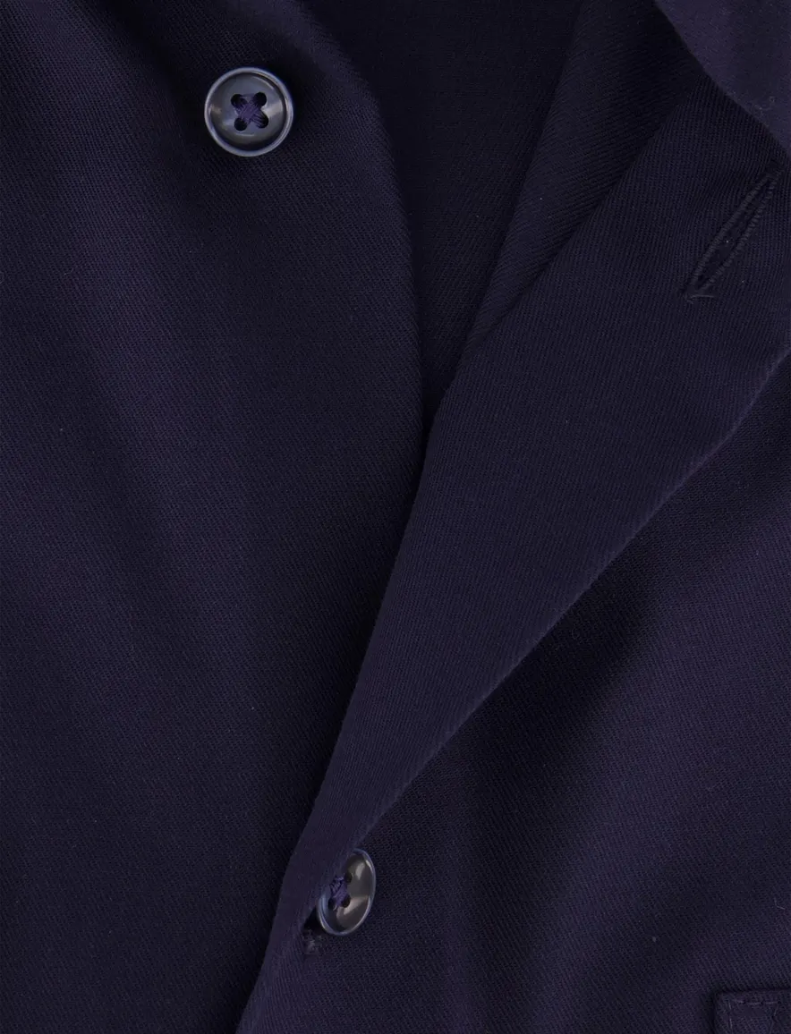 Overhemd Olymp donkerblauw Shirt dress ml 5