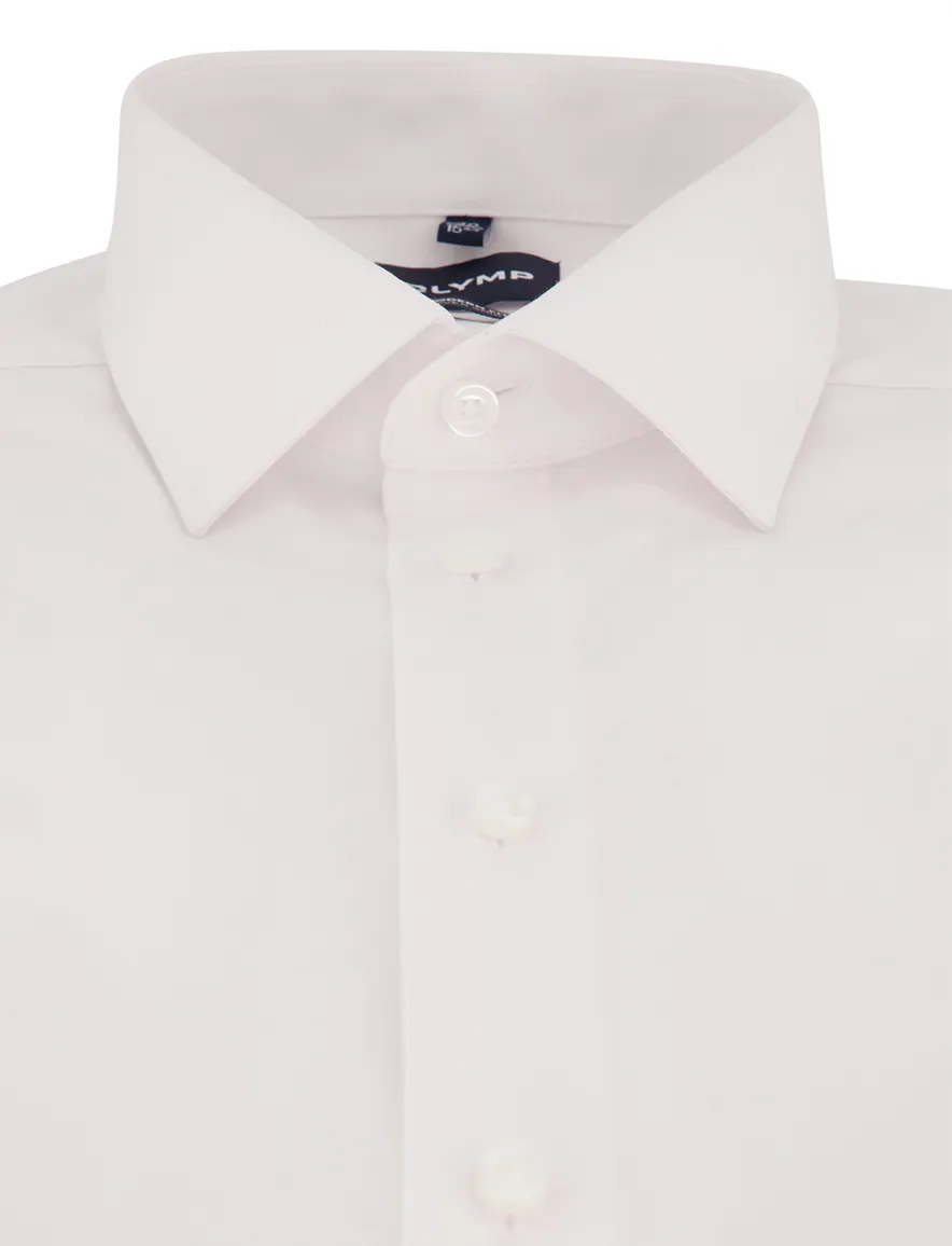 Overhemd Olymp wit Shirt dress ml 5