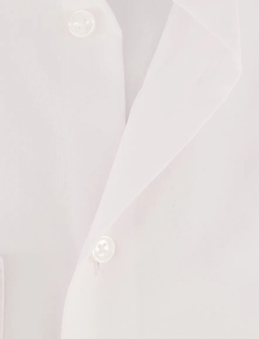 Overhemd Olymp wit Shirt dress ml 5