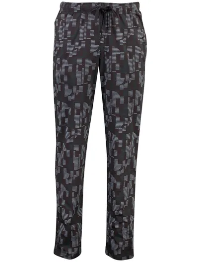 Schiesser Pyjama Schiesser groen 182185