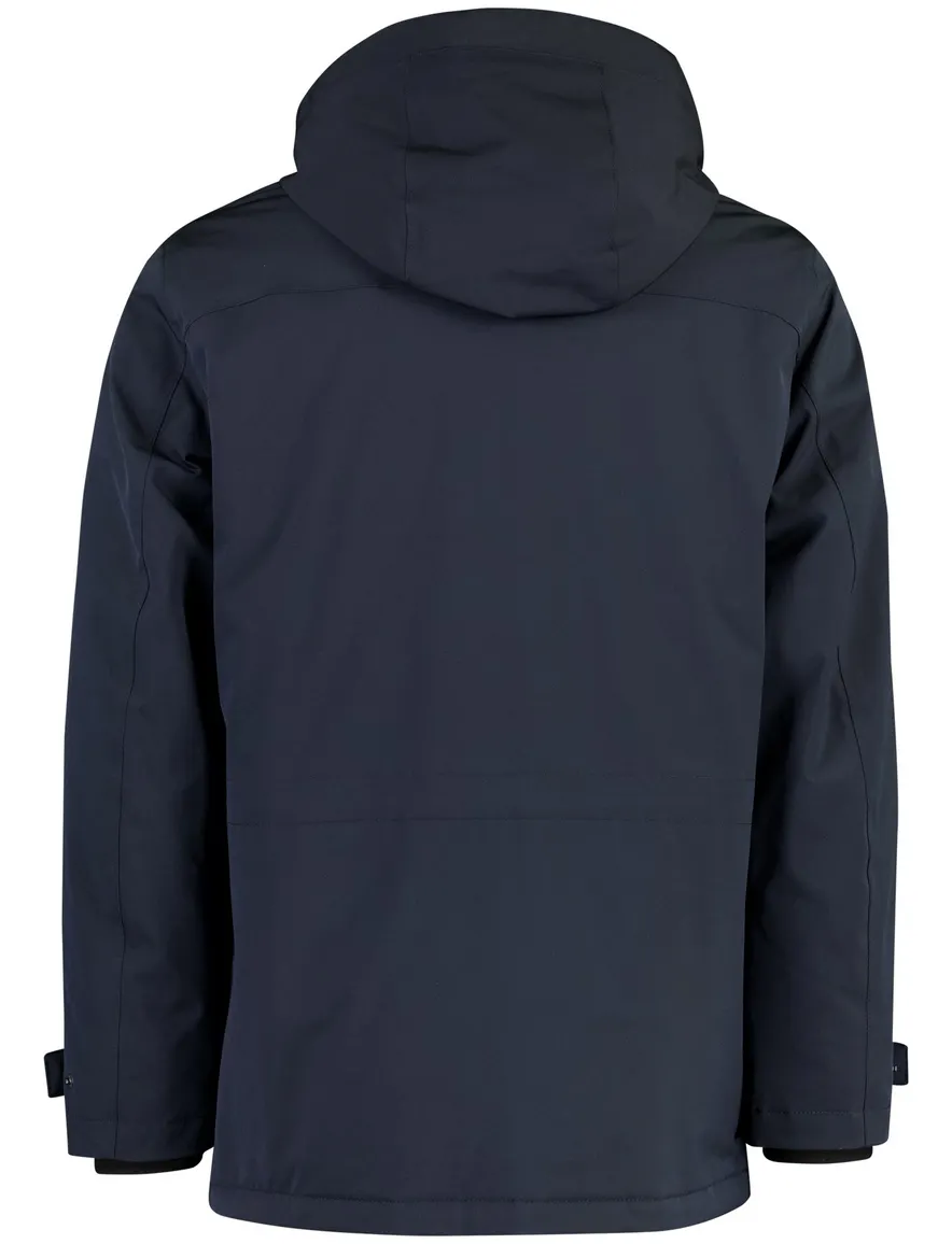 Jas Bugatti donkerblauw