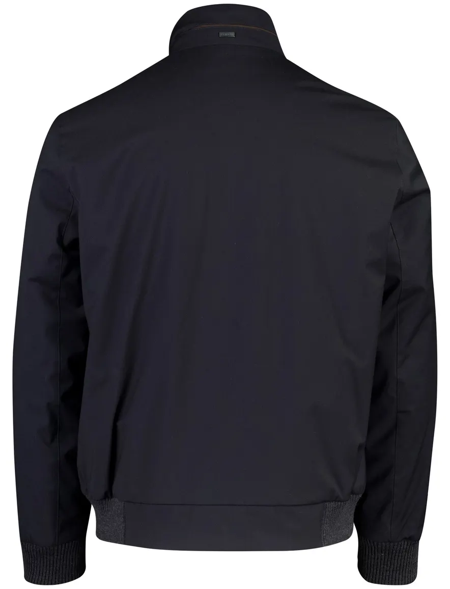 Jas Bugatti donkerblauw