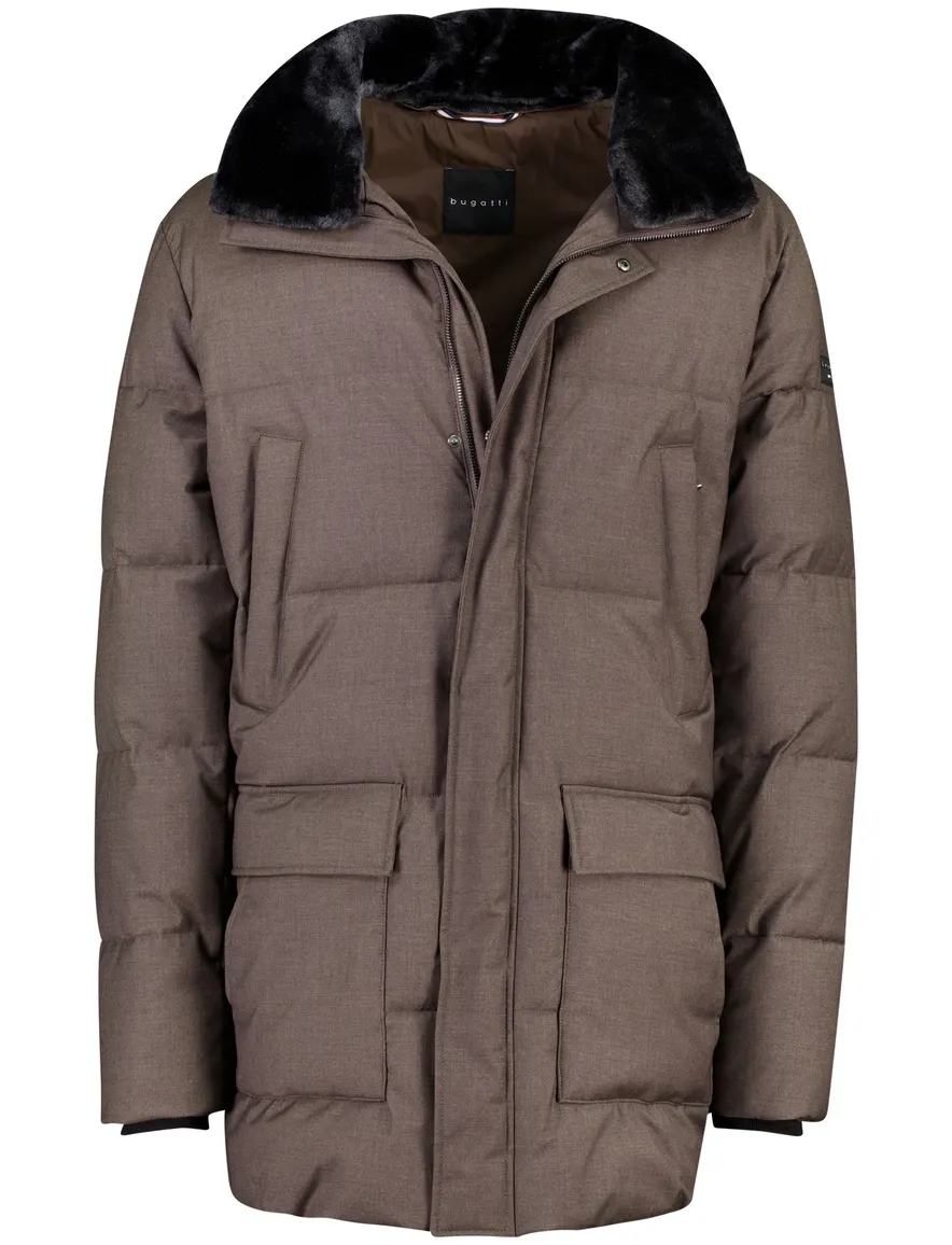 Bugatti pufferjas taupe