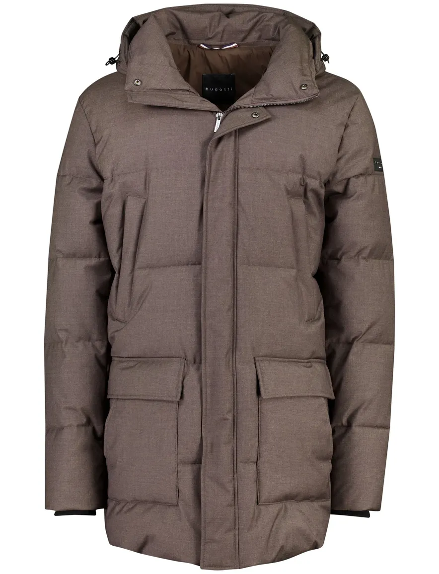 Bugatti pufferjas taupe