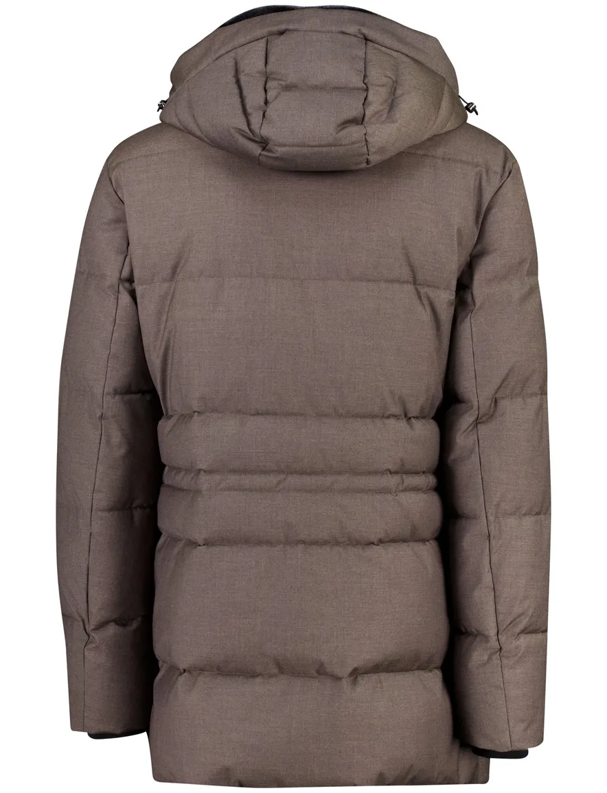 Bugatti pufferjas taupe