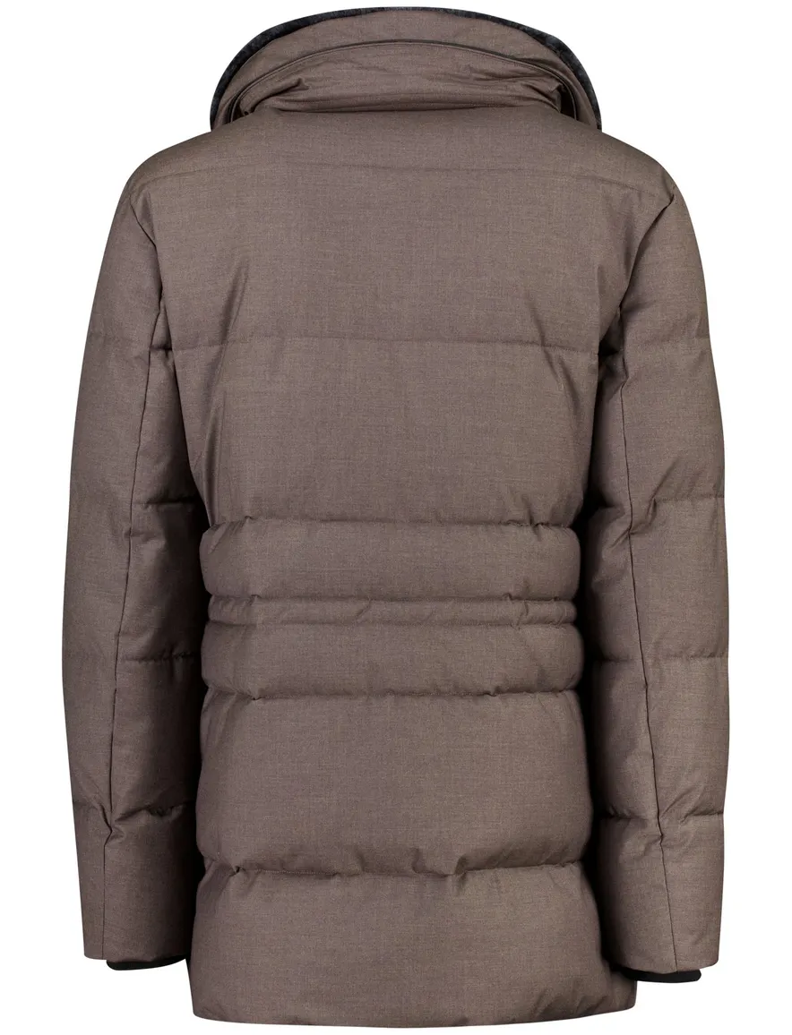 Bugatti pufferjas taupe