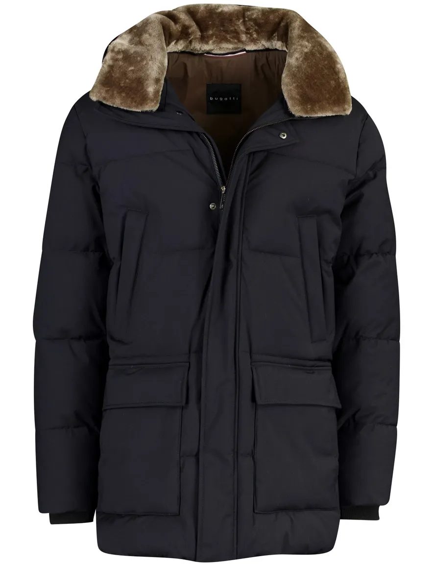 Jas Bugatti donkerblauw