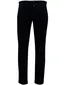 Alberto LOU chino flatfront navy