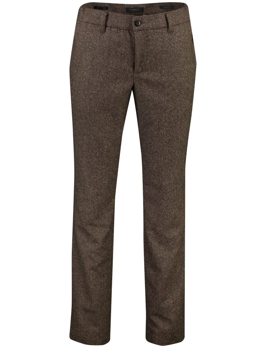 Broek Alberto bruin