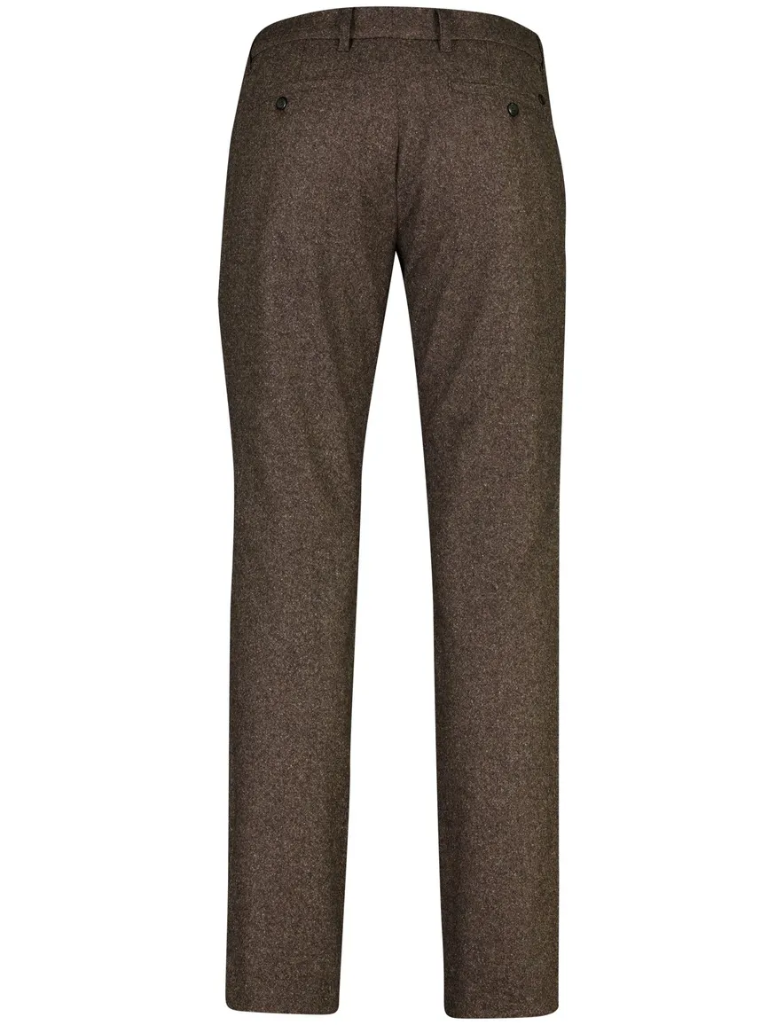Broek Alberto bruin