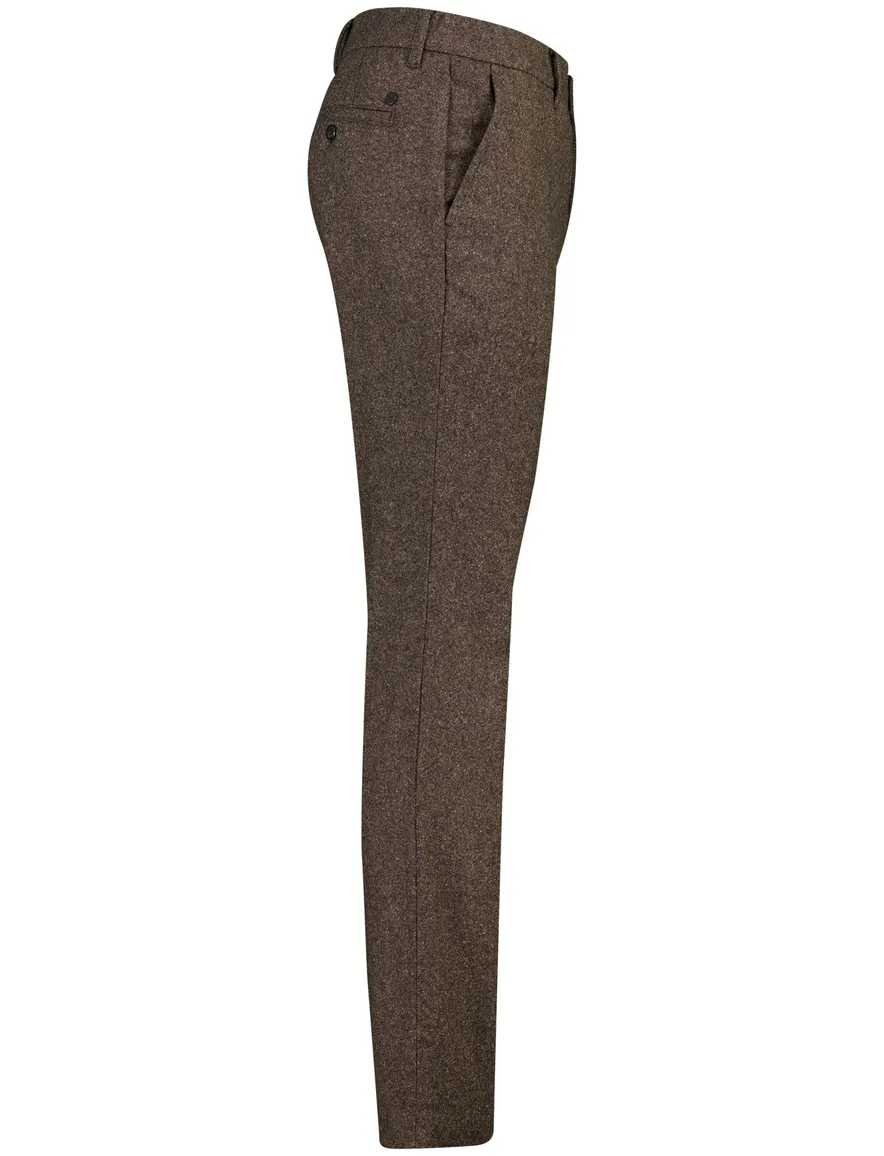 Broek Alberto bruin