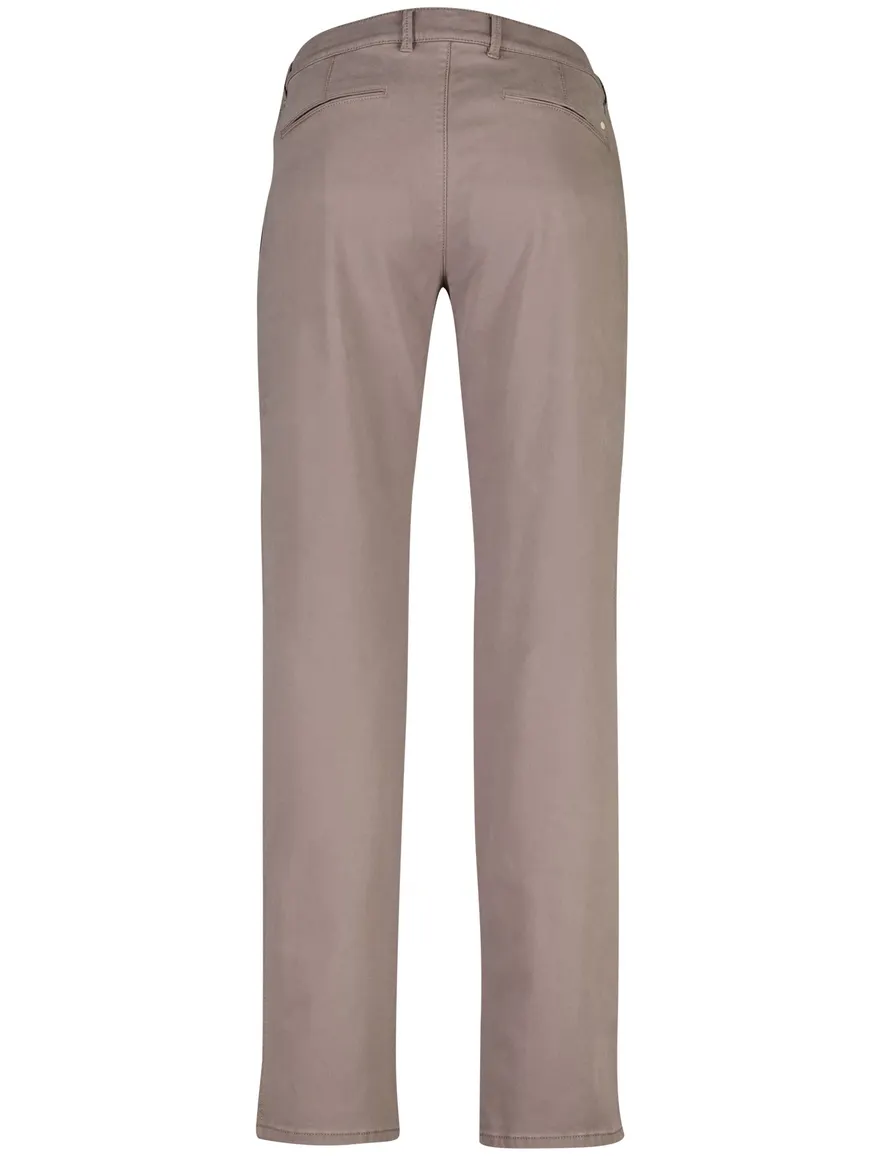 Broek North84 grijs Pleated Chino 245