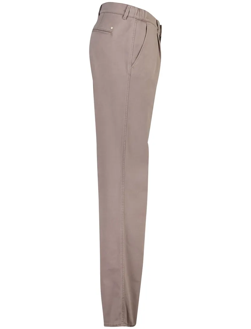 Broek North84 grijs normale fit