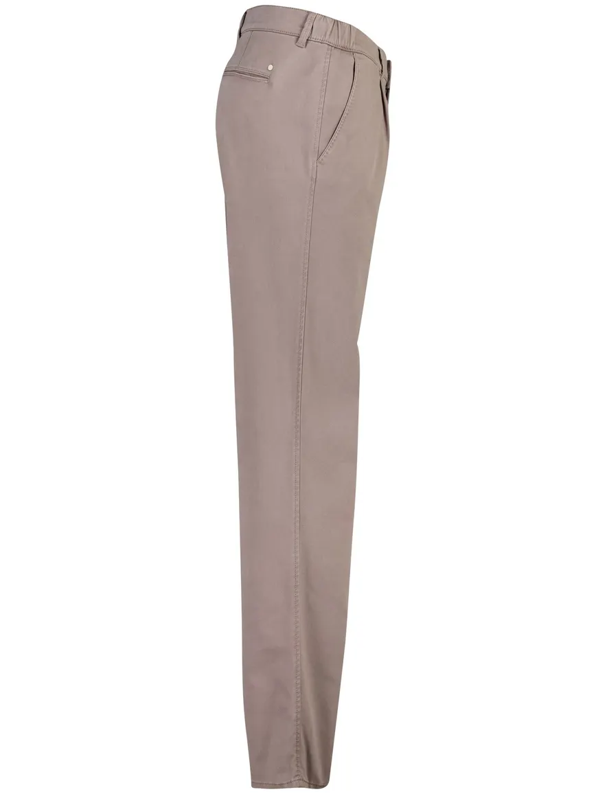 Broek North84 grijs Pleated Chino 245