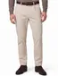 Broek North84 beige Pleated Chino 261