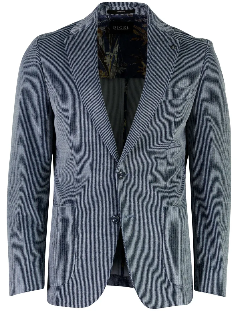 Colbert Digel Edward-ST blauw