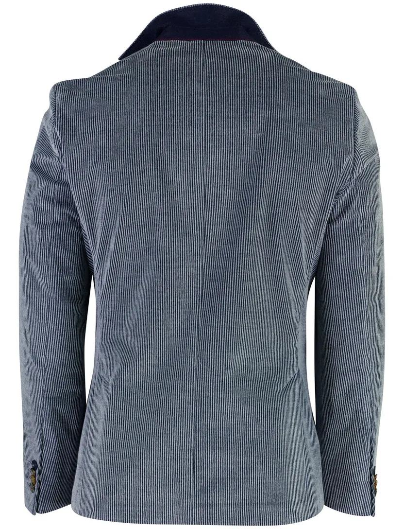 Colbert Digel Edward-ST blauw