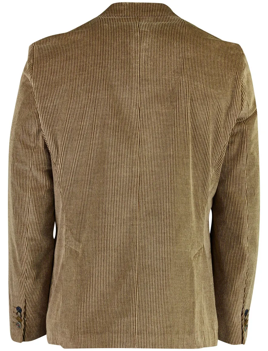 Digel effen colbert camel