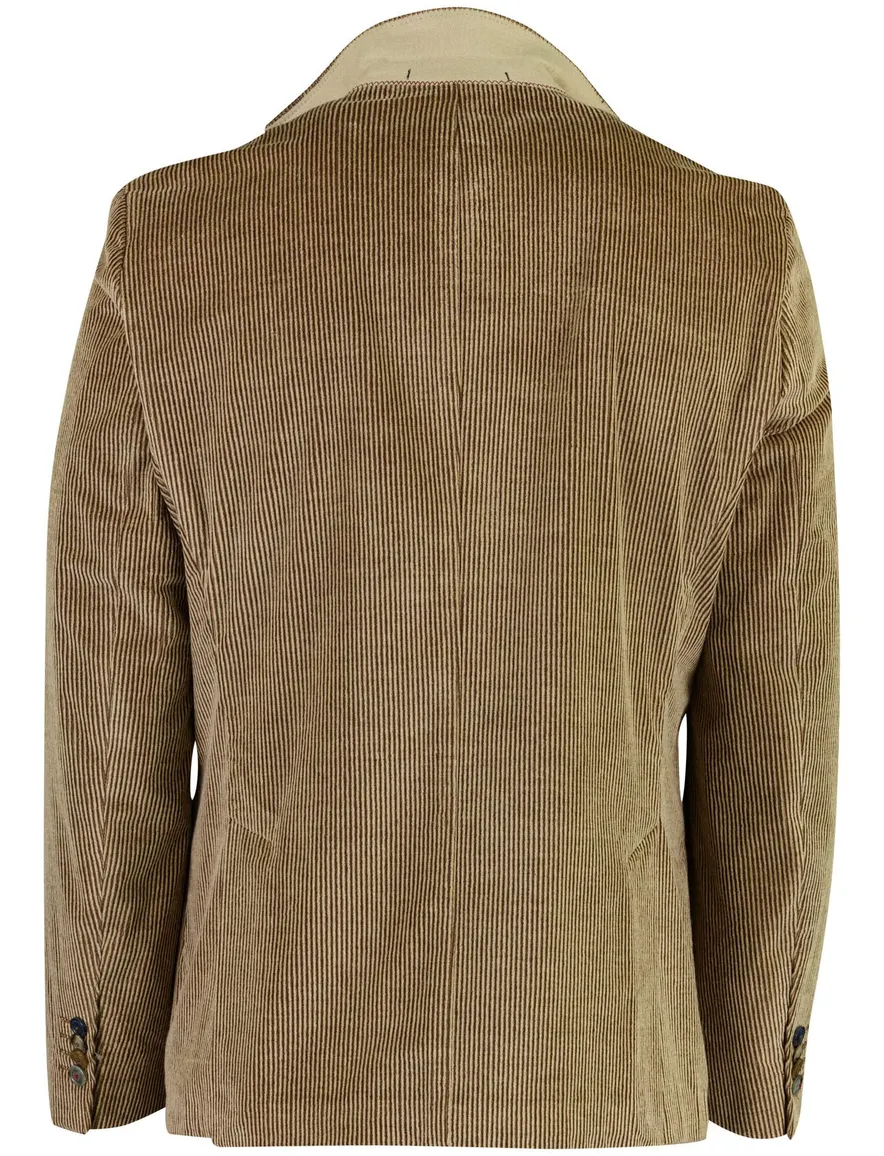 Digel effen colbert camel