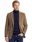 Digel effen colbert camel