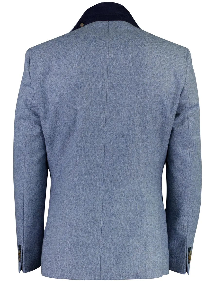 Colbert Digel blauw kleur 24
