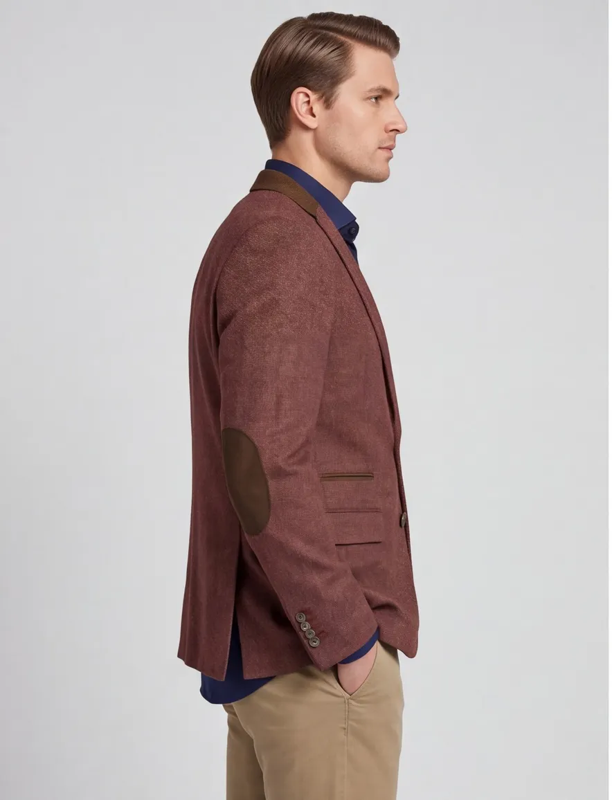 Colbert Digel bordeaux kleur 32
