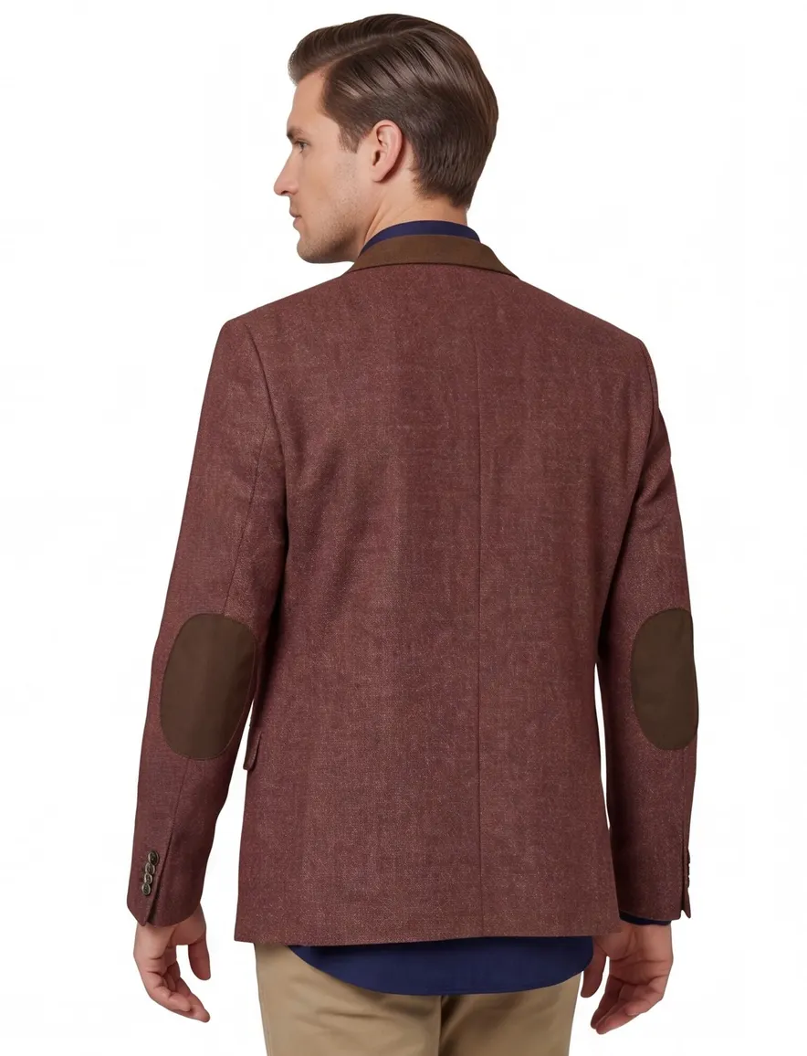 Colbert Digel bordeaux kleur 32
