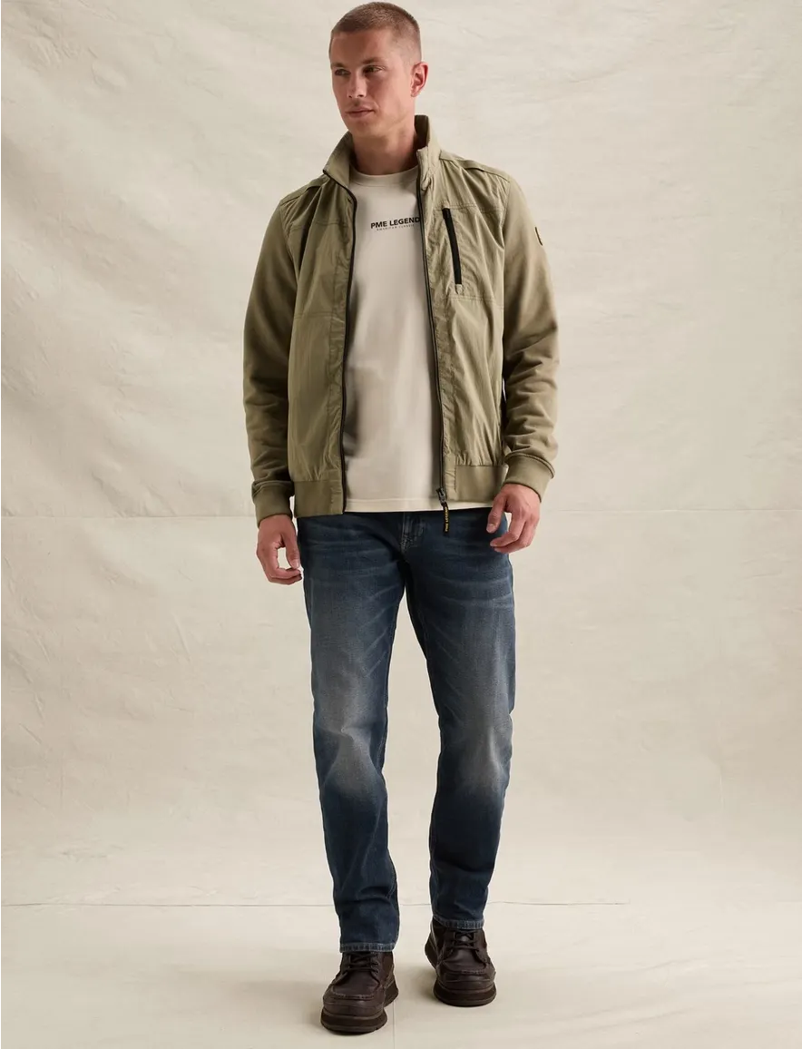 Jas PME Legend groen PJH2608438-Overland Trek