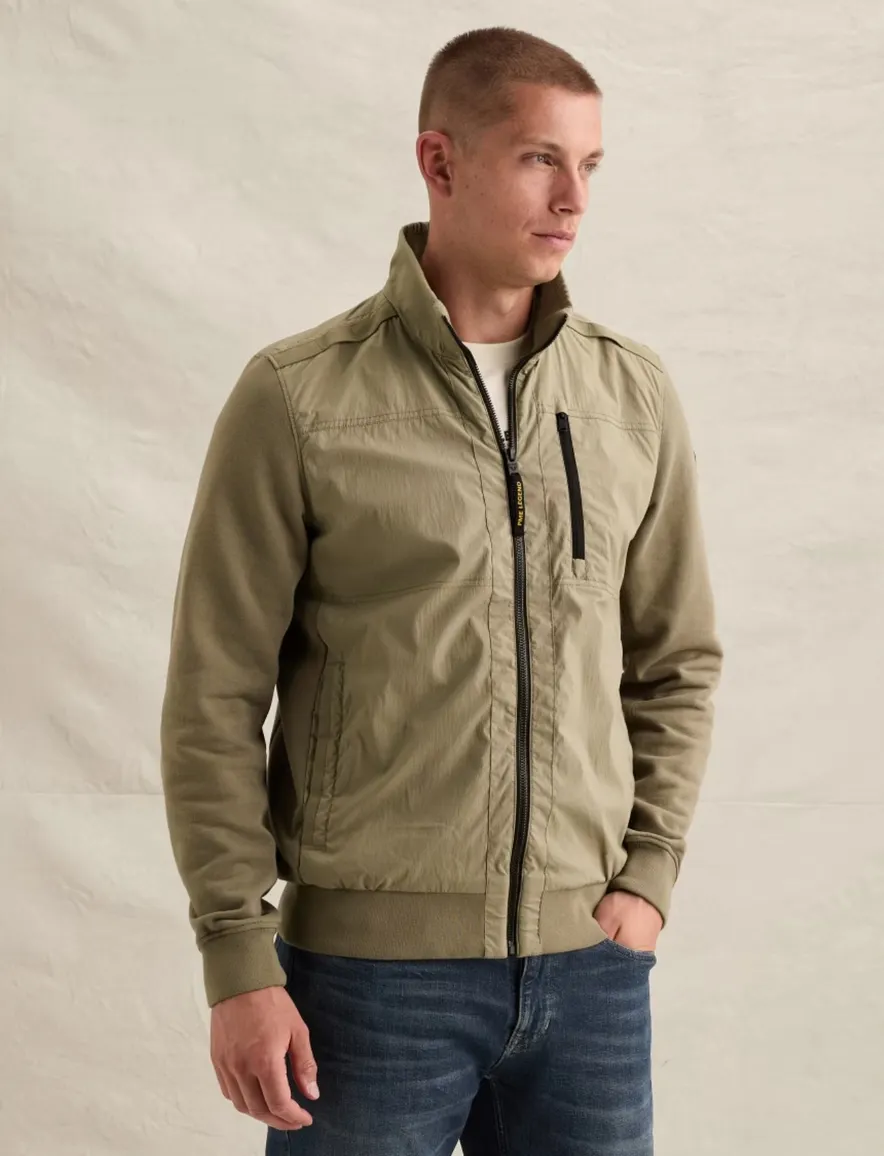 Jas PME Legend groen PJH2608438-Overland Trek