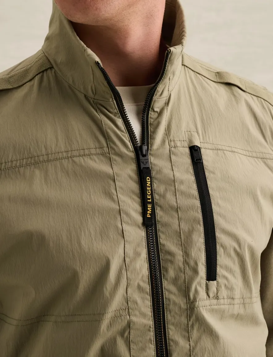 Jas PME Legend groen PJH2608438-Overland Trek