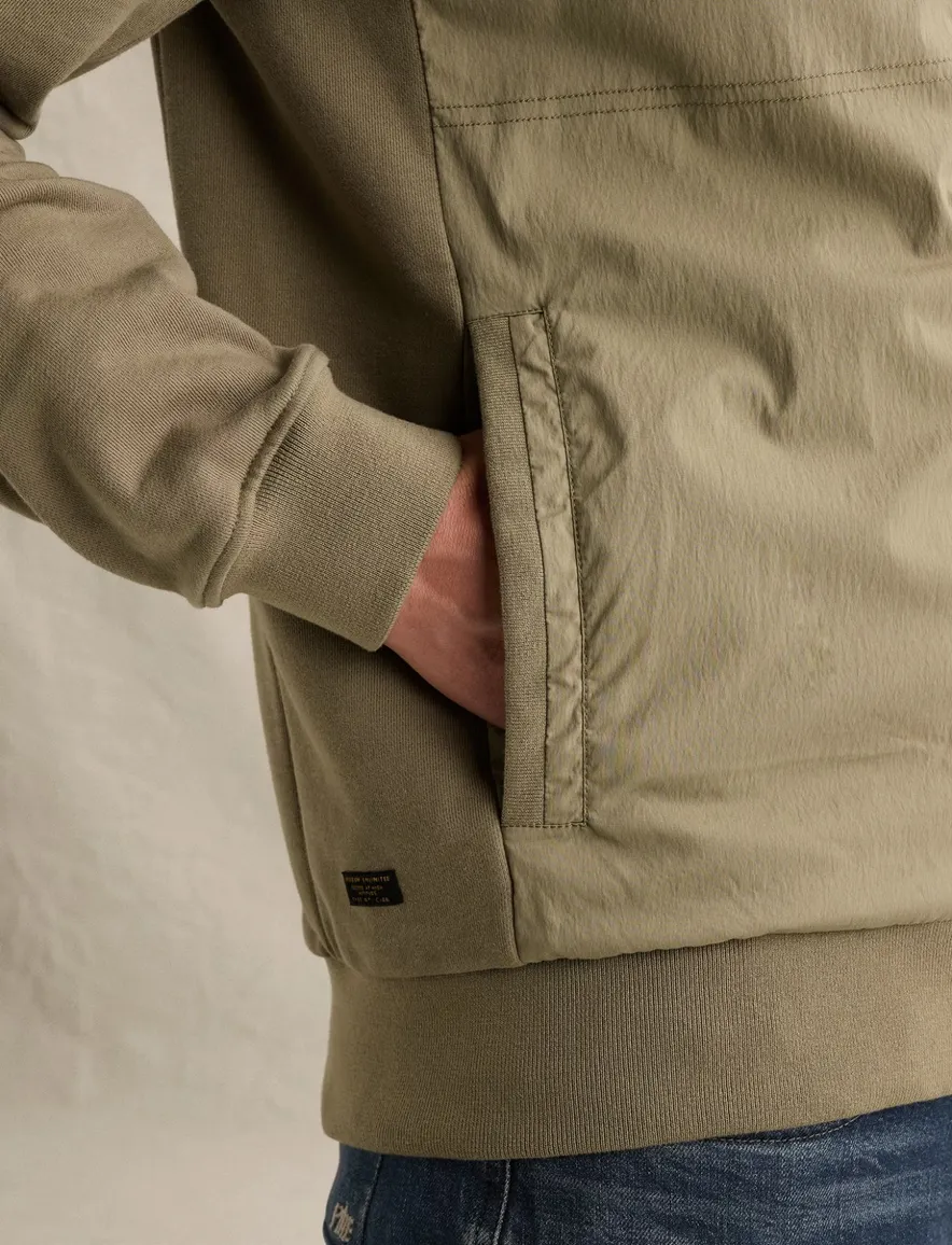 Jas PME Legend groen PJH2608438-Overland Trek