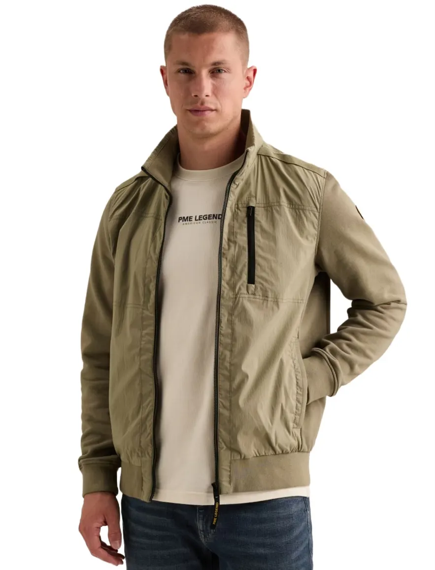 Jas PME Legend groen PJH2608438-Overland Trek