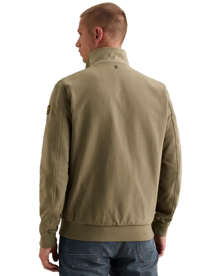 Jas PME Legend groen PJH2608438-Overland Trek