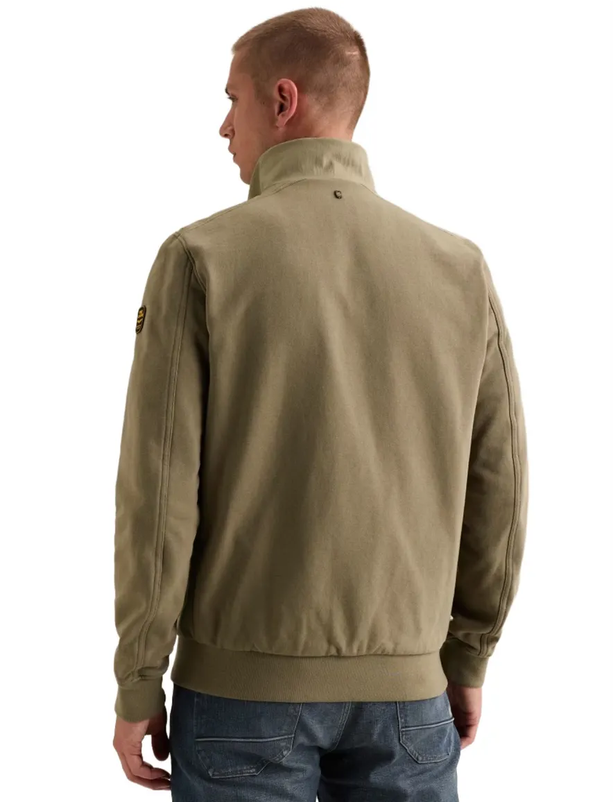 Jas PME Legend groen PJH2608438-Overland Trek