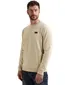 PME Legend trui ronde hals creme