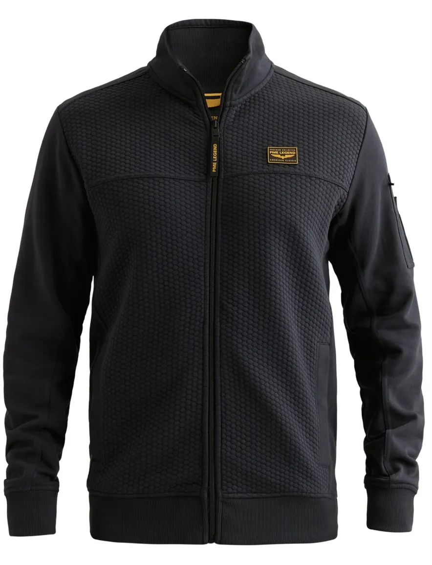 Trui PME Legend donkerblauw PSW2608423-Salute
