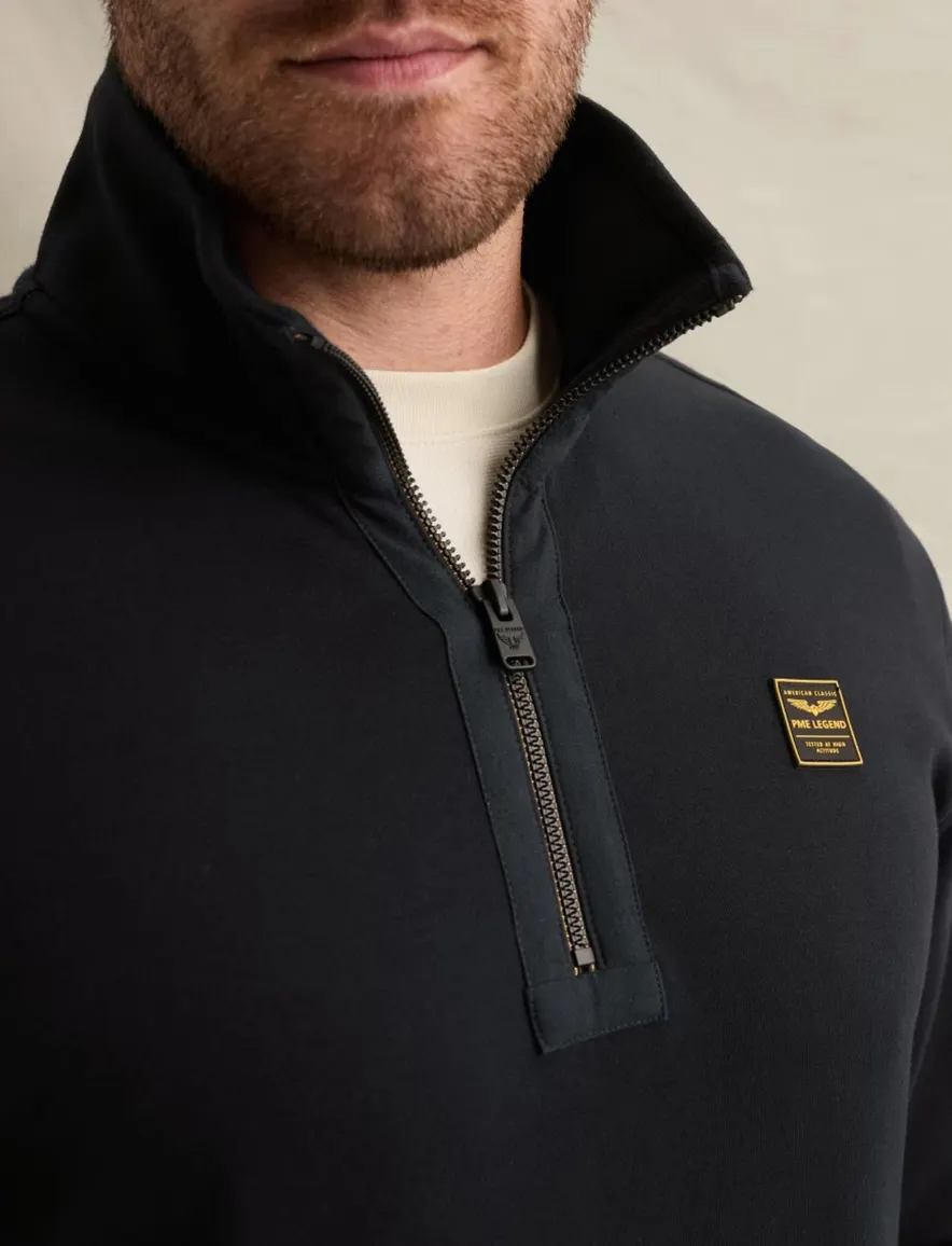 Trui PME Legend donkerblauw PSW2608423-Salute