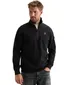 PME Legend half zip trui donkerblauw