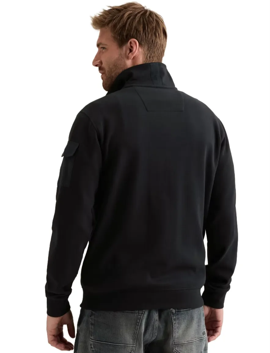 Trui PME Legend donkerblauw PSW2608423-Salute