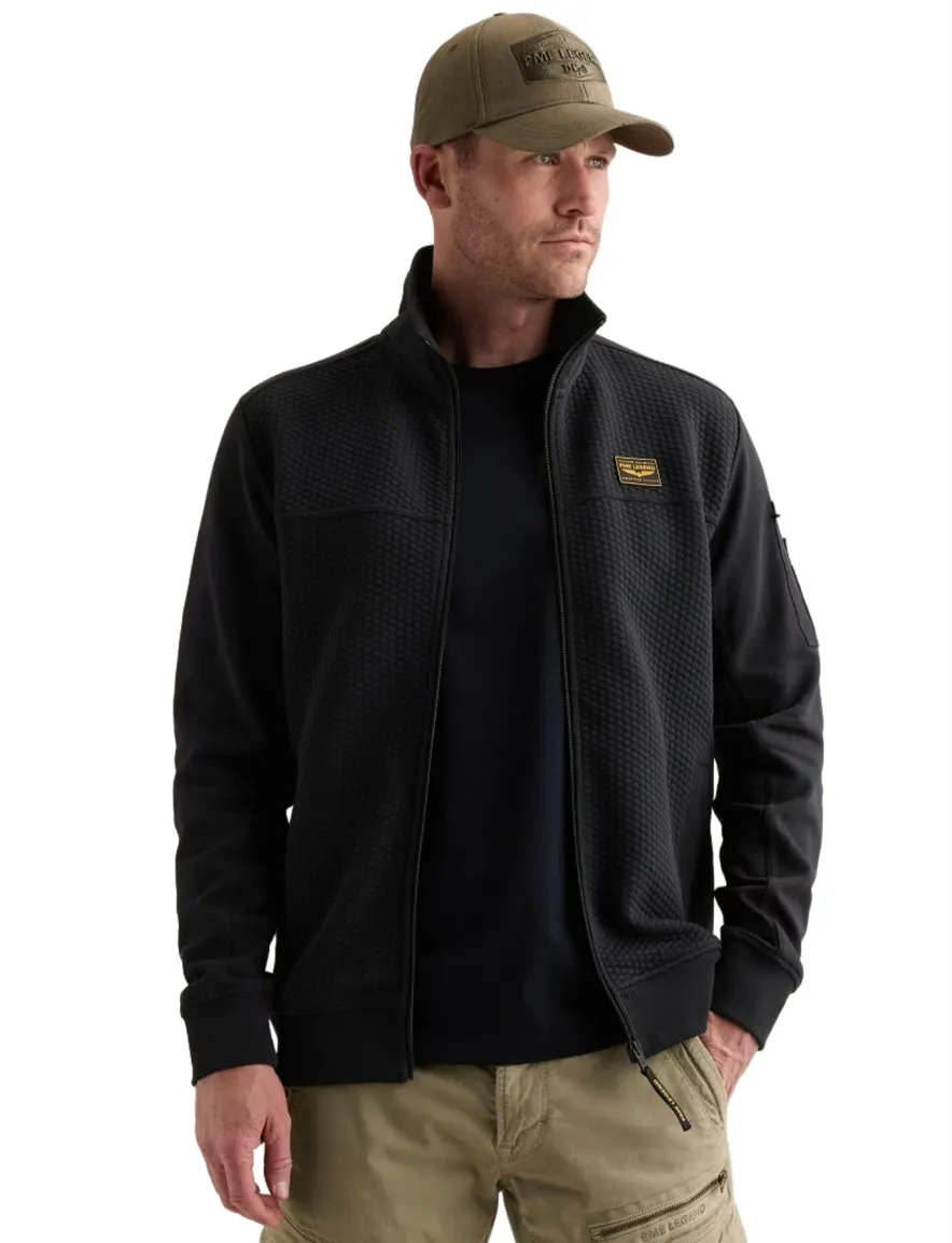 Vest PME Legend donkerblauw PSW2608436-Salute