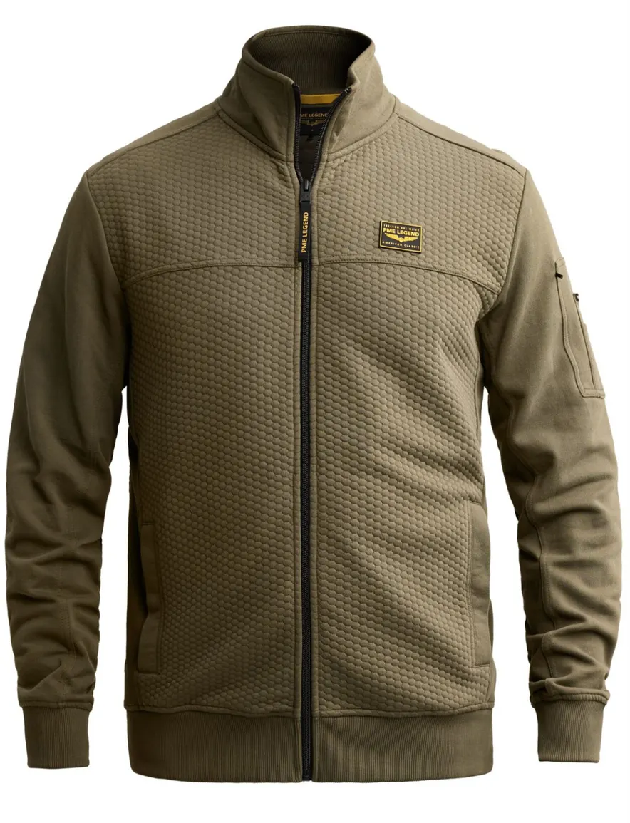 Vest PME Legend groen PSW2608436-Kalamata